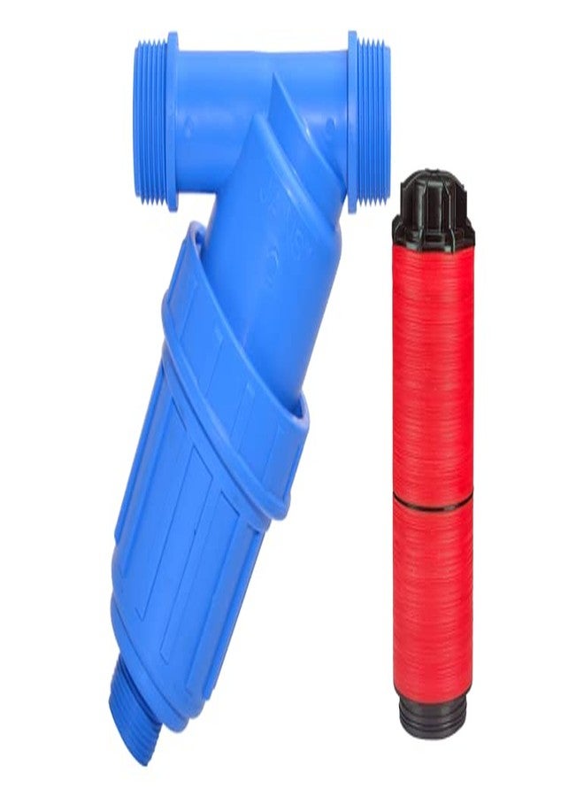 JAIN IRRIGATION Jain 1" Disclean™ Y Filter - Image 3
